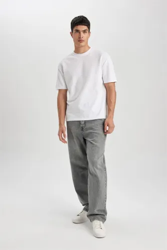 Resim Defacto Erkek Jean Pantolon B3925AX/NM55