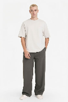 Resim Defacto Erkek T-shirt D5875AX/GR368