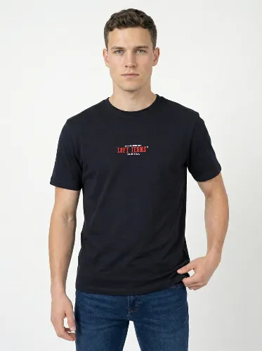 Resim Loft  Erkek T-Shirt Lf2042153