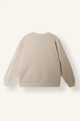 Resim Defacto  Erkek Çocuk Sweat I3168A8/BG191