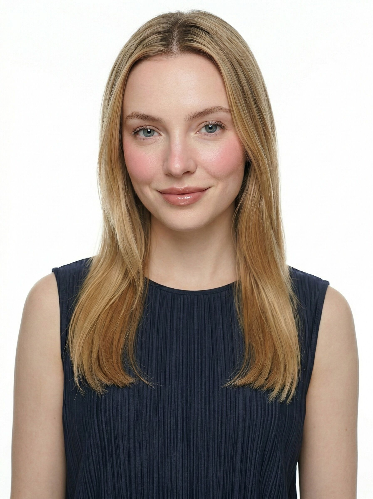 Resim Loft Kadın Kısa Kol Bluz LF2043657