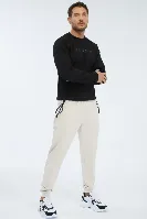 Resim T17Er-82169 Jogger Erkek Eşofman Alt