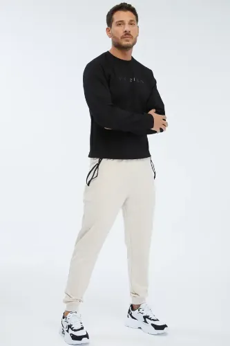 Resim T17Er-82169 Jogger Erkek Eşofman Alt