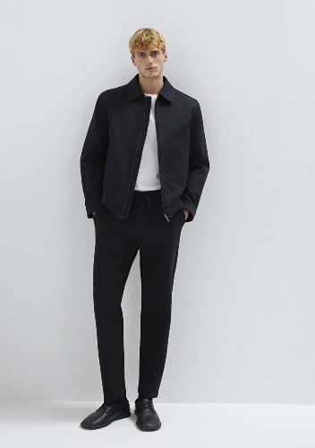 Resim Mavi Erkek Eşofman alt M0010521-900