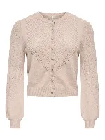 Resim Only Onlprıncess Ls O-Neck Cardıgan Knt Kadın Kazak 15379253
