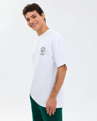 Resim Skechers  M Graphic Tee Erkek T-shirt S2610064-2325