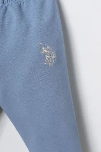 Resim U.S. Polo Assn Bebek Erkek Bebek Sweat Takım USB3174