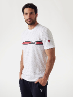 Resim Guess Athleisure  Erkek  T-shirt Z2BI09J1314-P05N Jamey T-Shırt