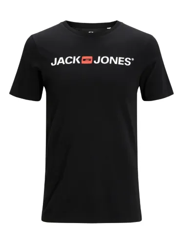 Resim Jack & Jones Jjecorp Logo Tee Ss Crew Neck Noos Erkek T-Shirt 12137126