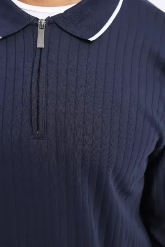 Resim Octavian Erkek Sweat