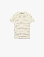 Resim Koton Erkek Çocuk T-shirt 6SKB10080TK