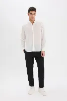Resim Defacto Erkek Kanvas Pantolon E4790AX/BK27