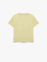 Resim Koton Erkek Çocuk T-shirt 6SKB10198TK