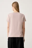 Resim V6YI17K4319-G6I4 Gues Kadın T-shirt