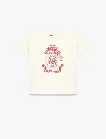 Resim Koton Kız Bebek T-shirt 6SMG10171AK