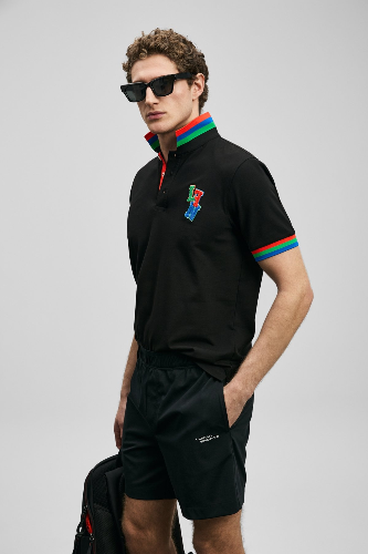 Resim Lufian Fun Erkek T-shirt 111040231