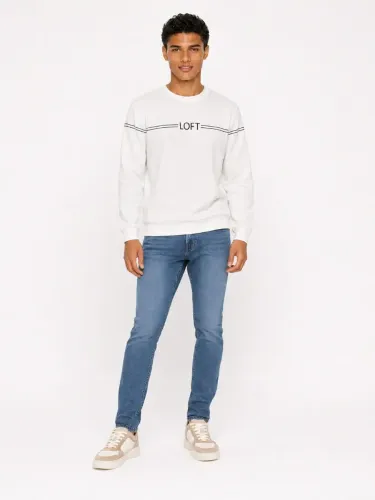 Resim Loft Erkek Sweat LF2044510