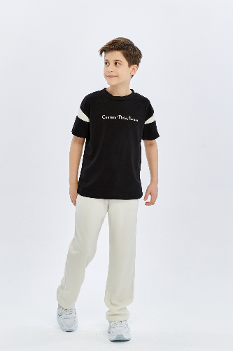 Resim Yenikoza Erkek Çocuk Pantolon Takım