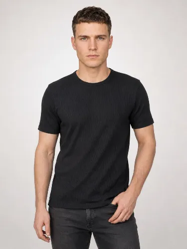 Resim Loft  Erkek T-Shirt Lf2042154