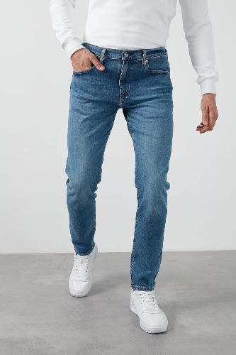 Resim Levis Erkek Jean
