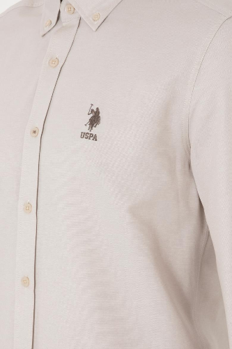 Resim U.s. Polo assn. Erkek Gömlek PU-8946 Gox026Y