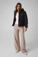 Resim W6YL09W2799-JBLK Gues Kadın Mont