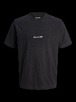 Resim Jack & Jones Jornorrebro Emb Tee Ss Crew Neck Noos Erkek T-Shirt 12282892
