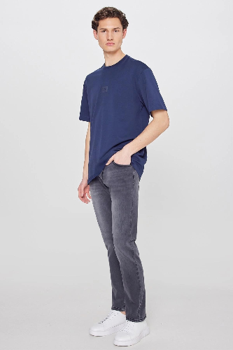 Resim Lee Mid Logo Erkek T-shirt L2520302410