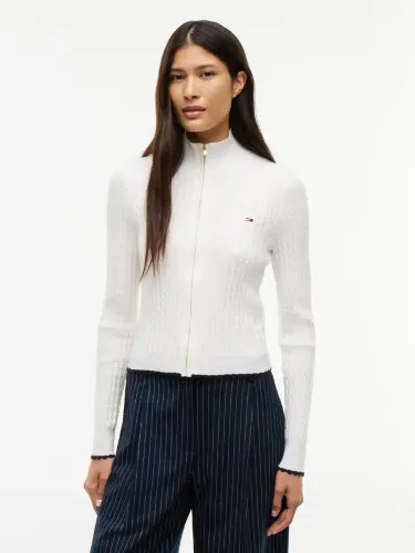 Resim Tommy Hilfiger Kadın Kazak