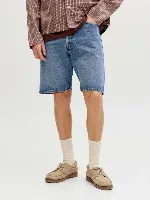 Resim Jack & Jones Jjıtony Jjorıgınal Shorts Akm 111 Erkek Kot&Kanvas Şort 12290841