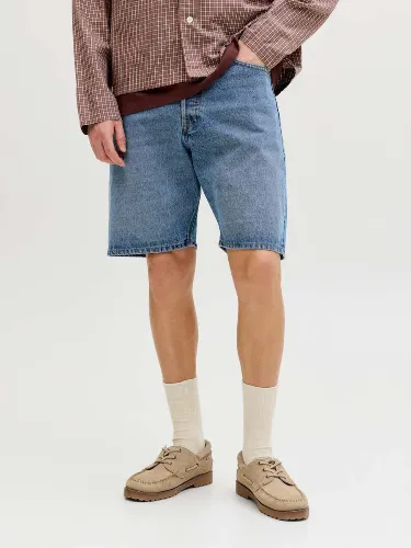 Resim Jack & Jones Jjıtony Jjorıgınal Shorts Akm 111 Erkek Kot&Kanvas Şort 12290841