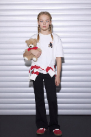 Resim Defacto Kız Çocuk Eşofman Alt G7697A8/BK81