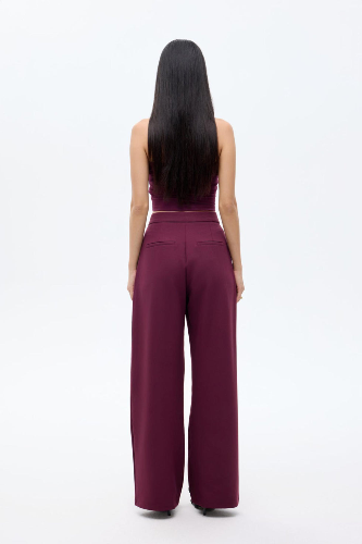 Resim QUZU Kadın Kanvas Pantolon