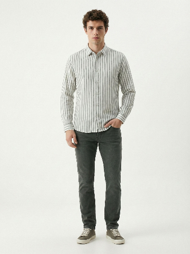 Resim Loft  Erkek Gömlek Lf2042947