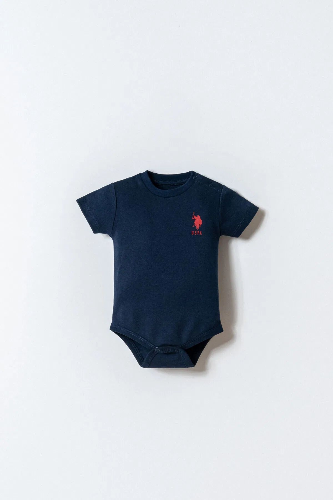 Resim U.S. Polo Assn Bebek Erkek Bebek 3 LÜ Body Usb2861