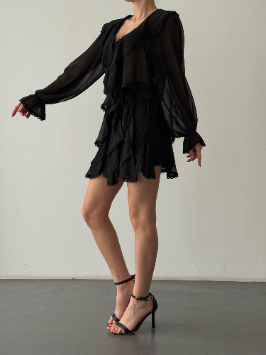 Resim QUZU Kadın Bluz