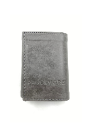 Resim Paul&More 510 Mekanizmalı Crazy Deri Erkek Cüzdan