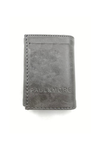 Resim Paul&More 510 Mekanizmalı Crazy Deri Erkek Cüzdan