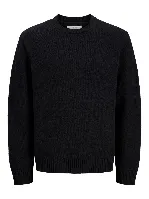 Resim Jack & Jones Jornorrebro Catskılls Knıt Crew Neck Sn Erkek Kazak 12293244