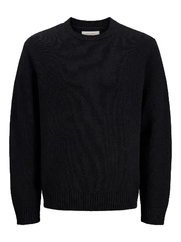 Resim Jack & Jones Jornorrebro Catskılls Knıt Crew Neck Sn Erkek Kazak 12293244