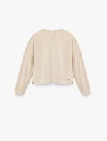 Resim Koton Kız Çocuk Sweat 7WKG10023AK