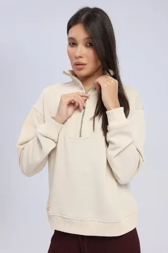 Resim Fashion Friends Kadın Sweat 26K0166K1