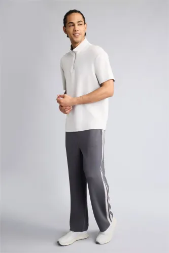 Resim Defacto Erkek Kanvas Pantolon G5963AX/GR164
