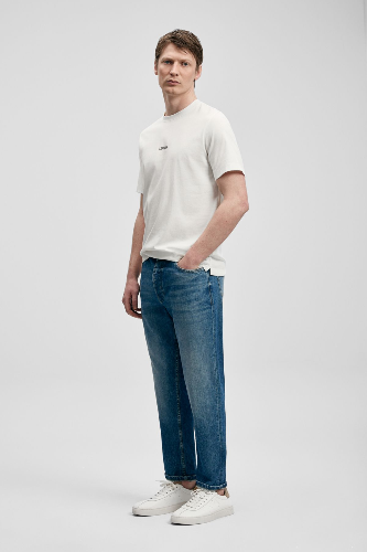 Resim Lufian Marcus Erkek T-shirt 111020322