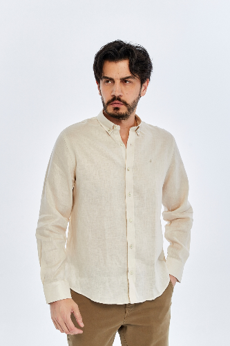 Resim Yenikoza Erkek Gömlek