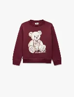 Resim Koton Kız Çocuk Sweat 7WKG10038AK