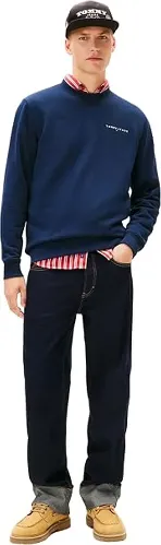 Resim Tommy Hilfiger Erkek Sweat