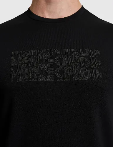 Resim Pierre Cardin Erkek T-shirt PU-9732 Pılea