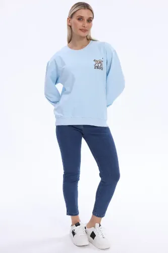 Resim Trender Kadın Sweat