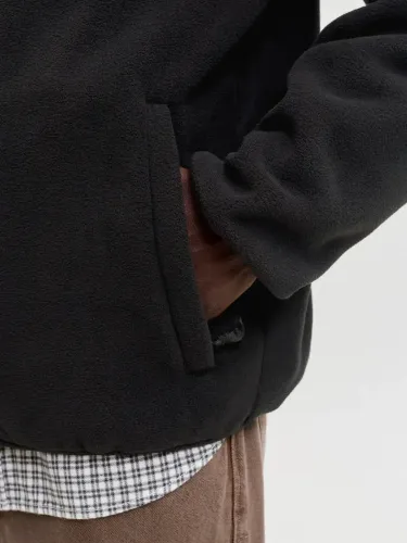 Resim Jack & Jones Jjemason Fleece Sn Erkek Ceket 12299072